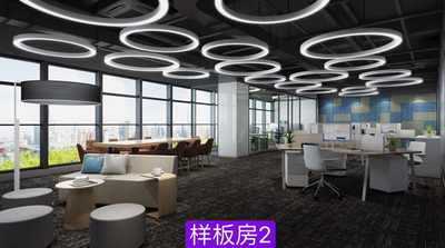 虹橋聯合辦公-虹橋商務區寫字樓-方糖小鎮