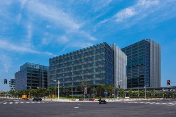 上海辦公樓空置率降低，推動浦西中央商務區租金增長