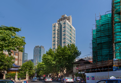 上海地產(chǎn)大廈怎么樣？