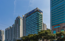 徐家匯國際大廈怎么樣？
