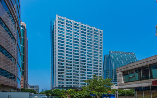 上海信息技術大廈有辦公室出租嗎？