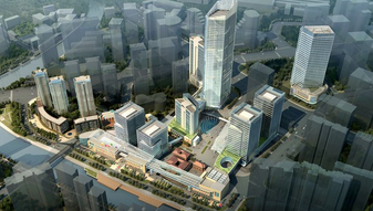 上海歷史建筑復建，內有超高上海寫字樓、超大綠地公園、百年歷史遺存！