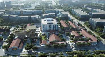 中以（上海）創新園怎么樣？