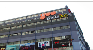 五角場800號藝術區怎么樣？