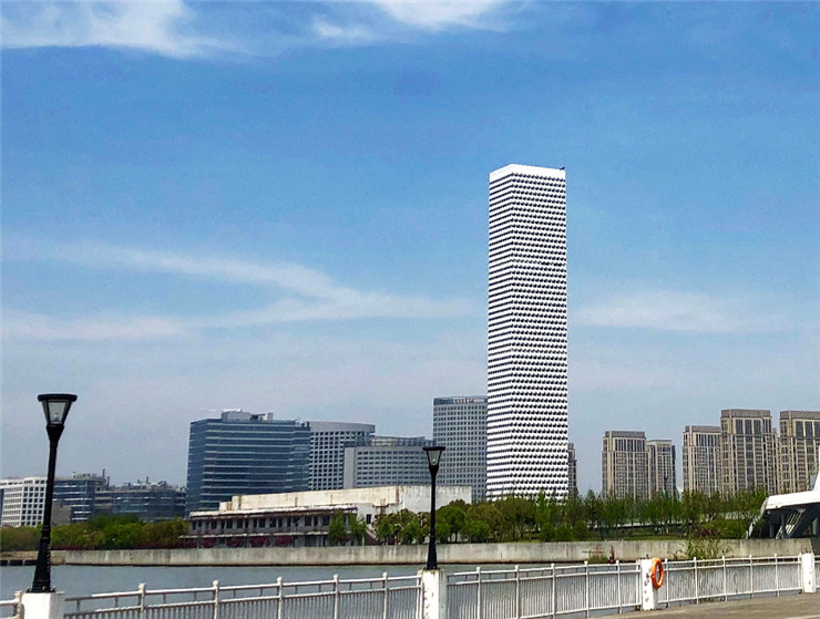 上海浦東/ 后灘商務(wù)區(qū)辦公樓出租有哪些？