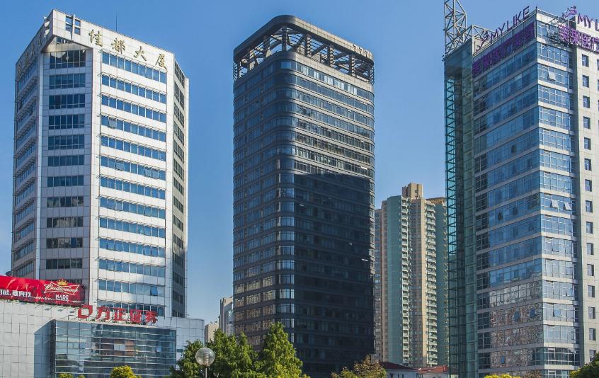 裕豐國際大廈：地標級商務(wù)巨著，成就企業(yè)輝煌
