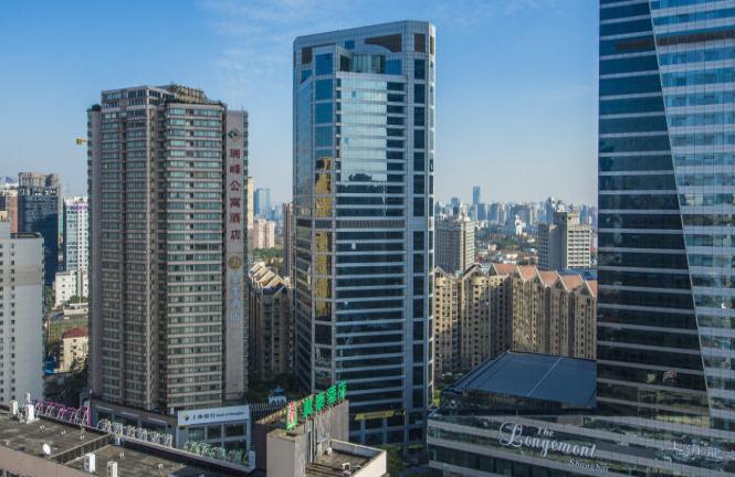 長峰中心，綠色建筑新篇章：節能環保，營造美好人居環境