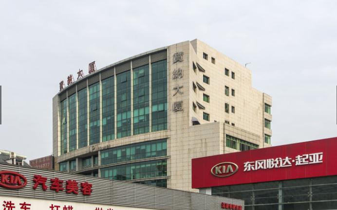 寶納大廈：獨特設計，品質之選