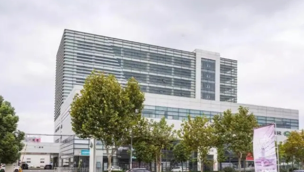 歆翱智聯大廈：構筑智慧高地，賦能企業成長