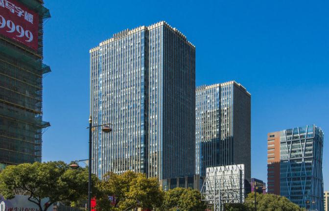 財富108廣場：構筑現代化商業生態圈