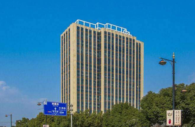 強(qiáng)勁大廈：綠色建筑，智能辦公新篇章