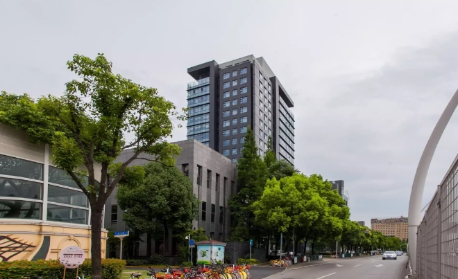 尼克互盛大樓：匯聚企業(yè)活力的商務(wù)地標