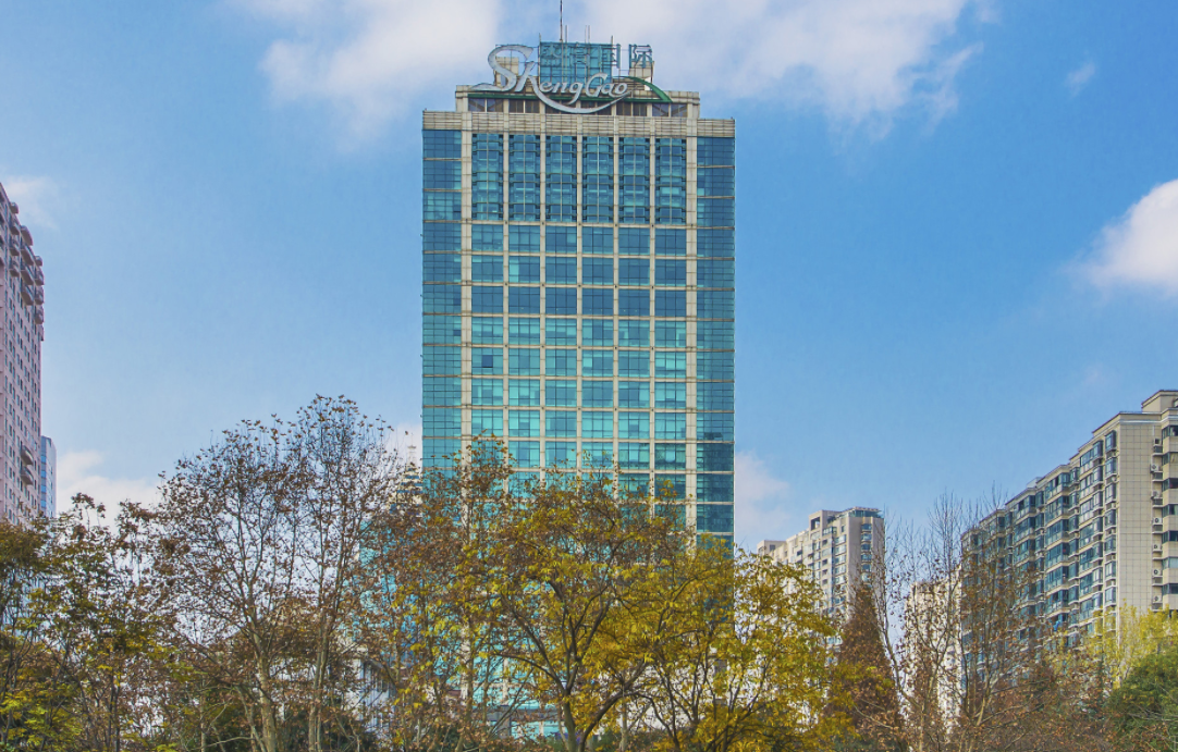 上海盛高國(guó)際大廈招商-出租招租電話