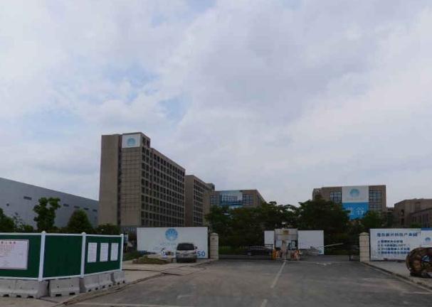 上海蓮谷科技園：科技創新的綠色引擎，驅動未來產業新生態