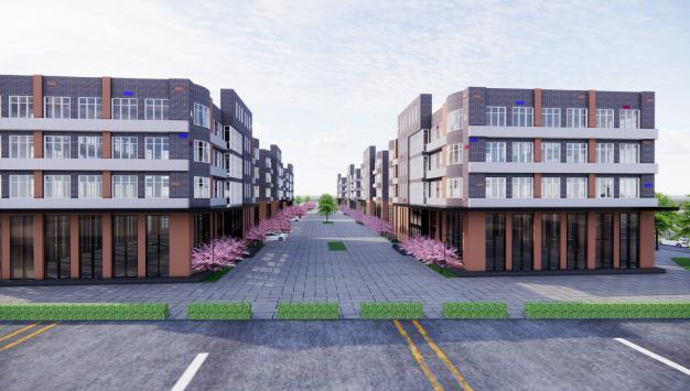 上海辰客向陽園：綠意盎然，理想居住之地