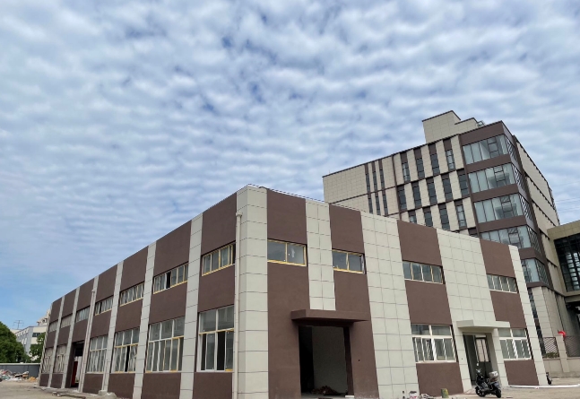 上海應用技術大學科創園閔行分園