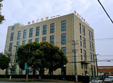 上海由谷產業園：多元空間，滿足企業個性化需求