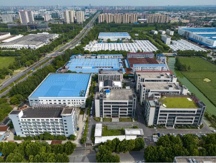 上海柏豪AI科技園引領(lǐng)智能科技浪潮，科技賦能，智贏未來