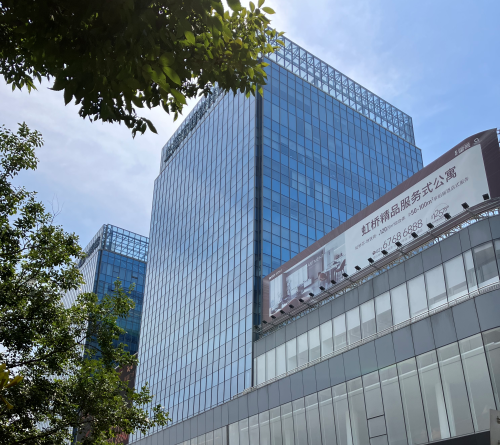 上海熊貓廣場(chǎng)：城市文化的璀璨明珠，引領(lǐng)潮流新風(fēng)尚