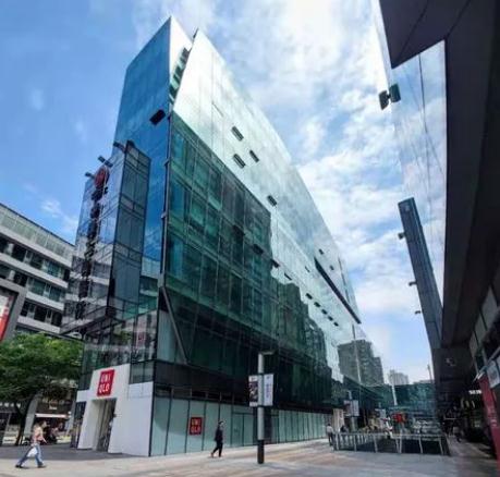 探訪永新中心：租金合理，辦公空間靈活多樣