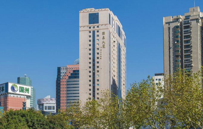 上海匯嘉大廈：高效辦公與豐富生活配套的完美結合