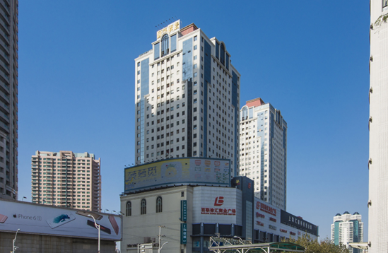上海匯銀廣場：徐家匯商圈的核心，商務配套一應俱全
