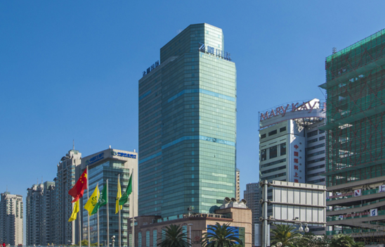 上海瑞琦商務中心(飛雕國際大廈)：30層高品質商務空間，助力企業騰飛