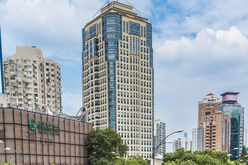 上海伊泰利生命健康科技園：交通便利，配套完善，助力企業成長