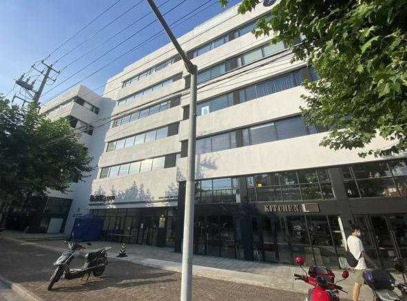 上海越界·凱旋Space辦公新體驗(yàn)，知名企業(yè)入駐，商務(wù)氛圍濃厚