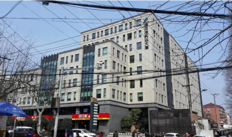 上海漕河涇實業大廈：現代化辦公環境，多樣可租面積