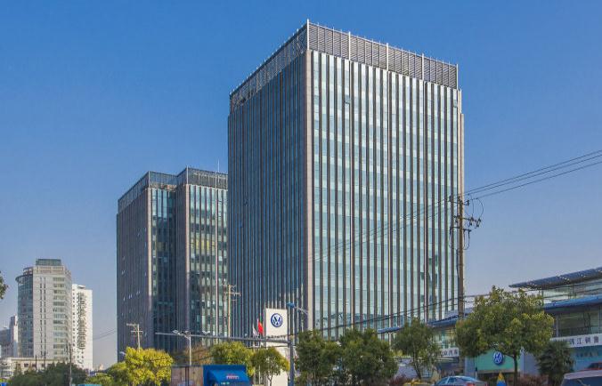 上海建工匯豪商務廣場：優質配套，助力企業高效發展
