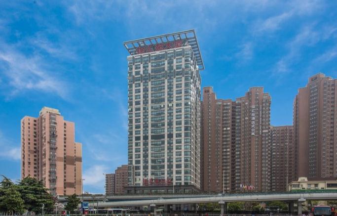徐匯苑大廈，性價(jià)比高的辦公選擇，滿足企業(yè)多元化需求