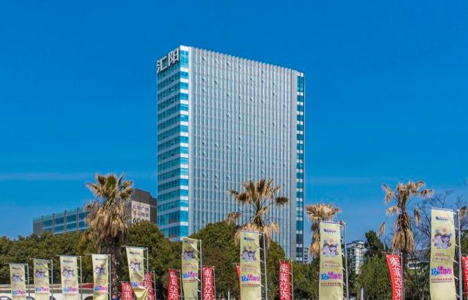上海匯陽廣場：集商業辦公于一體，知名企業紛紛入駐