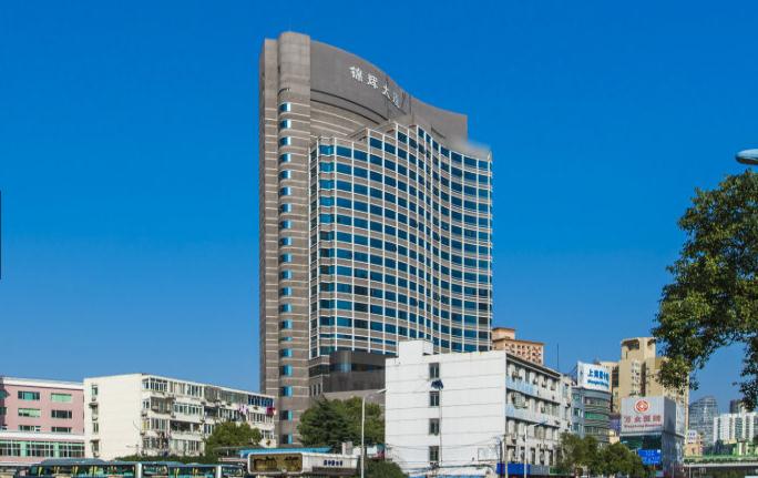 上海錦輝大廈周邊配套成熟，未來商業潛力巨大