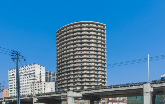 上海徐匯晶典大廈：房型靈活，滿足企業個性化需求