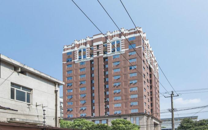 上海宏潤大廈：徐匯區(qū)商務(wù)新選擇，交通便利高效辦公