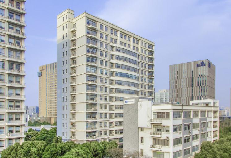 上海新安大樓：15層現(xiàn)代化商務(wù)樓宇，漕河涇物業(yè)專業(yè)服務(wù)