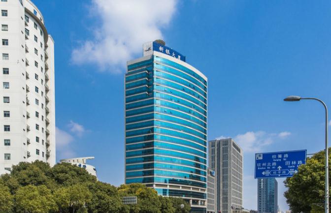 上海新銀大廈：現(xiàn)代設(shè)計，舒適環(huán)境，打造高效辦公場所