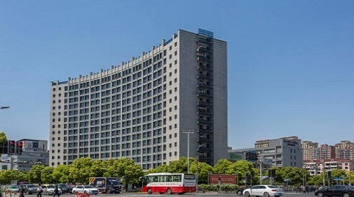 上海民潤大廈：高性價比辦公空間，助力企業穩健發展