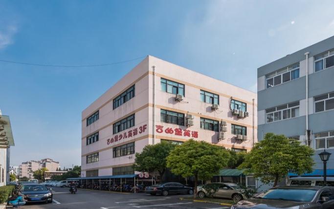 探訪香樟園：綠意盎然，打造高效舒適的辦公新體驗