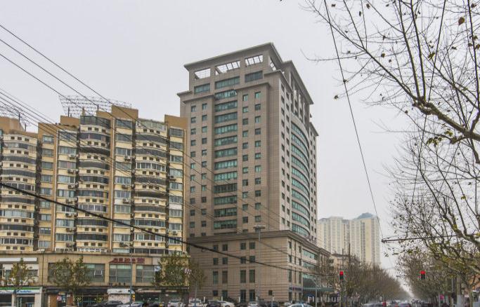 上海凱利大廈：航空研究所背景，彰顯企業(yè)實(shí)力