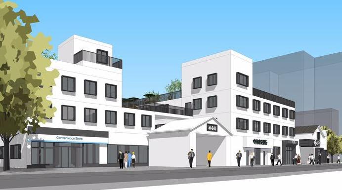 上海麗空間小木橋創意產業園：新選擇，為企業提供賦能