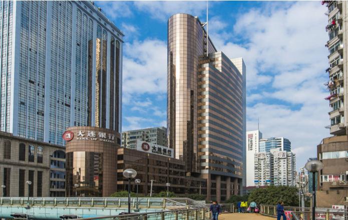 上海太平洋企業中心：租金適中，性價比高，企業首選