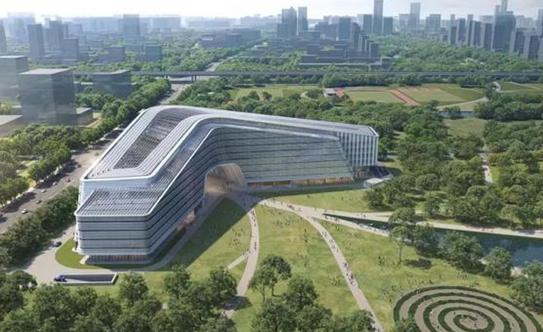 上海寶山區南大智慧城3元以下寫字樓招商匯總，商機無限