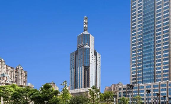 上海浦東新區竹園商貿區商務新地標：4-5元/m2/天寫字樓租賃精選