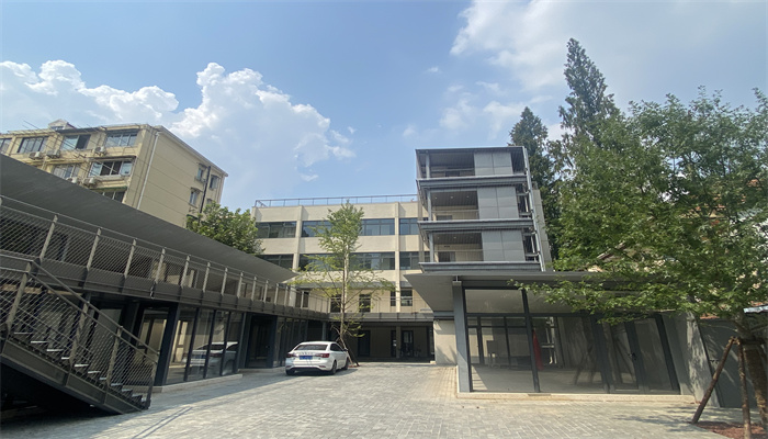 上海長寧區延安西路5-7元寫字樓，限時優惠