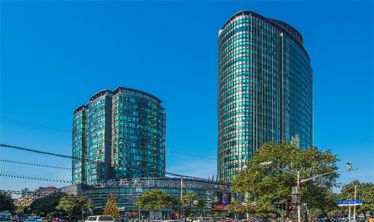 上海長(zhǎng)寧江蘇路寫字樓招商風(fēng)向標(biāo)：4-5元租金區(qū)間