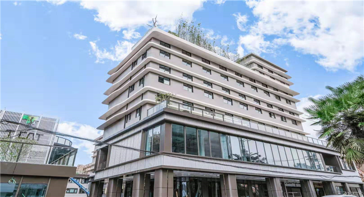 上海長寧區虹橋路寫字樓招商集結，優質辦公空間展示