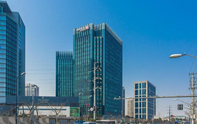 上海普陀區(qū)鎮(zhèn)坪路寫字樓招商動(dòng)態(tài)全解讀，地鐵3/4/7號(hào)線黃金三角！