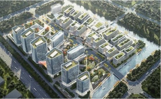 上海青浦區寫字樓招商匯總：長三角一體化示范區，企業總部新選擇